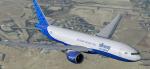 FSX/P3D Boeing 777F SilkWay West Airlines package